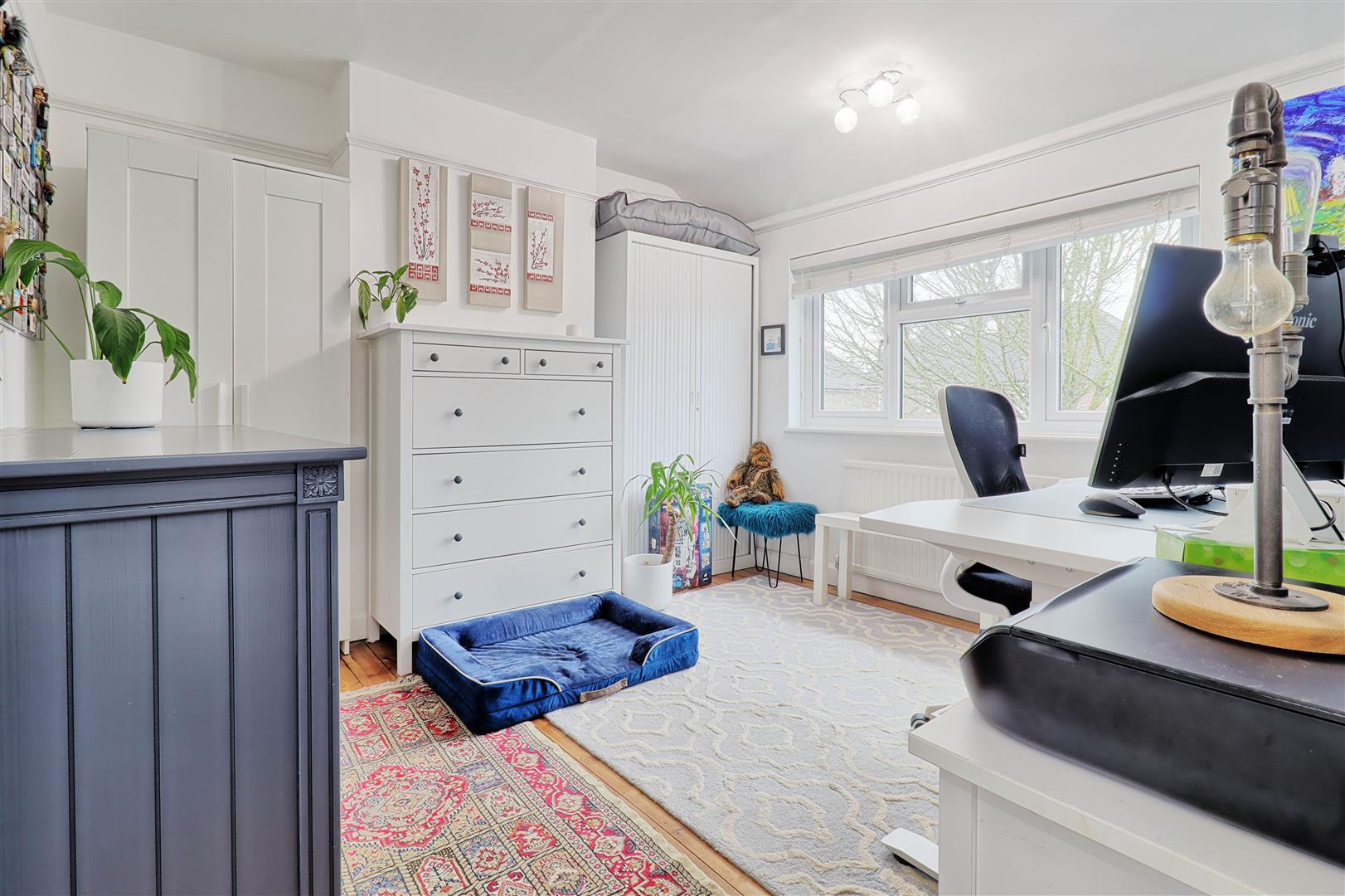 Greville Road, Cambridge